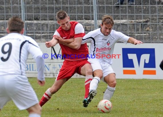 VfB Eppingen - SC Rot-Weiß Rheinau Landesliga Rhein Neckar 23.03.2013 (© Siegfried)